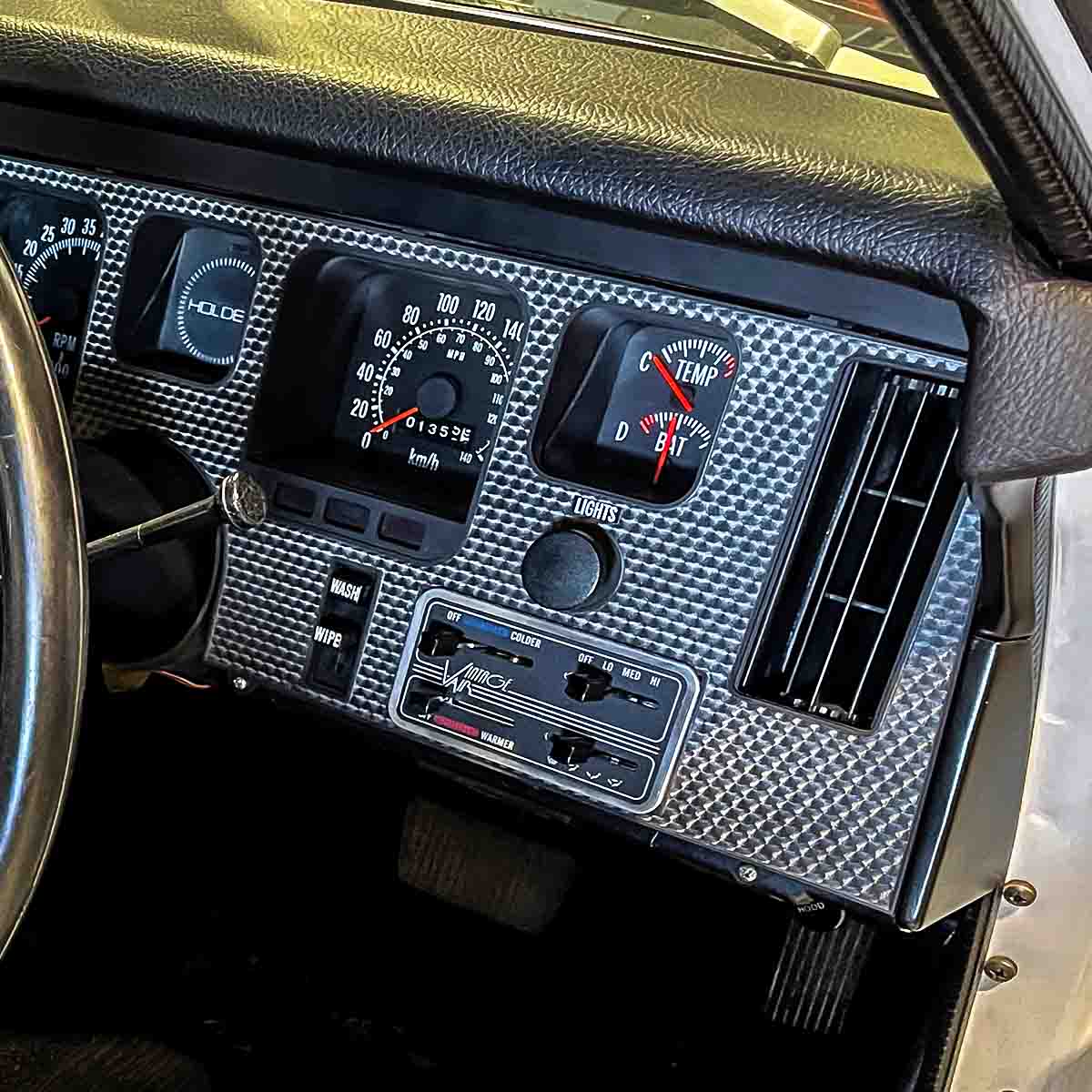 Auto Air Condtioning parts