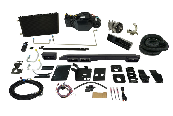 F100 Surefit Auto A/C Kit