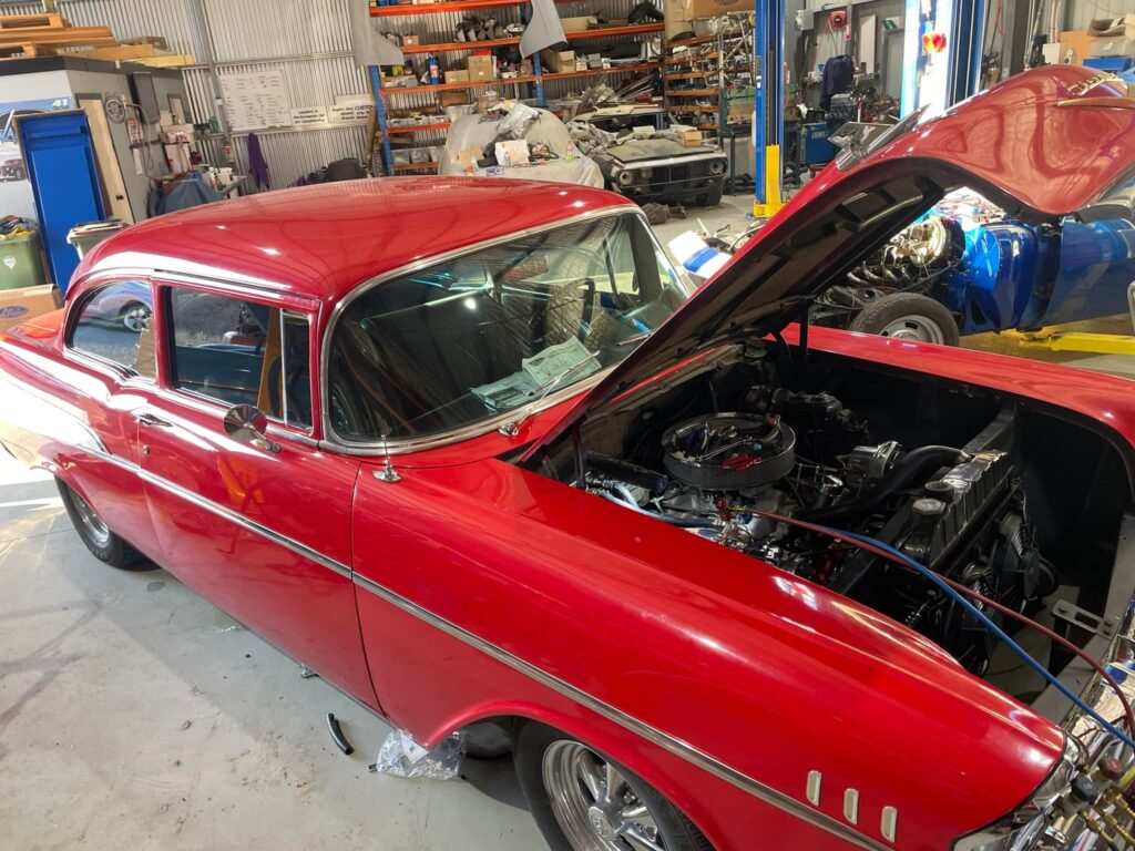 Aus Auto Air Conditioning custom kit Holden