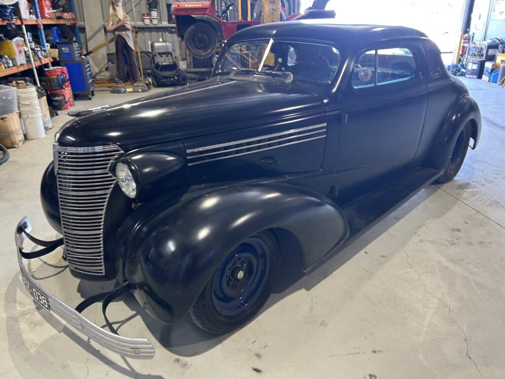 Aus Auto Air Conditioning custom kit classic cars