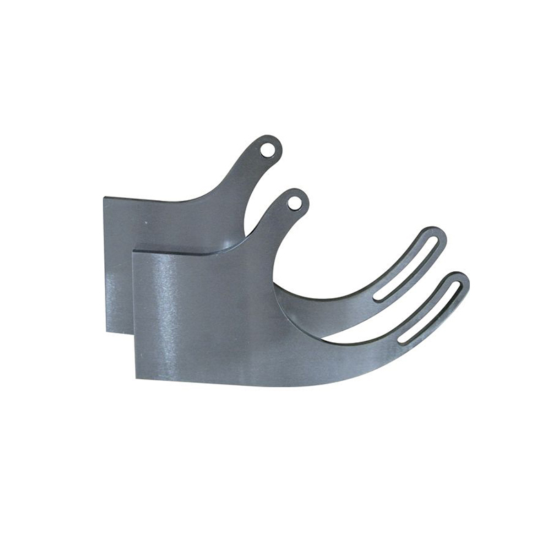 A Vintage Air - Universal U-Weld Fabricator Brackets for Sanden Compressor - 151015