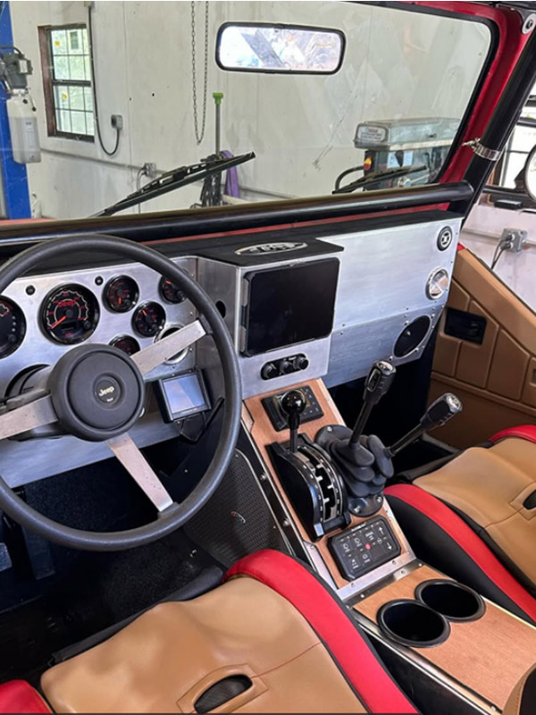 Complete Vintage Air Gen IV SureFit Kits from Aus Auto Air Australia