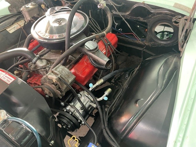 HOLDEN V8